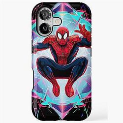 Miguel O'ara Spider-Verse iPhone Tough Case
