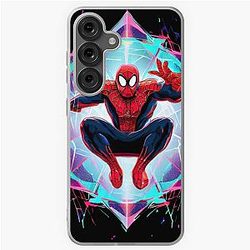 Miguel O'Hara Spiderverse Soft Case for Samsung Galaxy