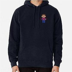 Miguel O'Hara SM 2099 Pullover Hoodie