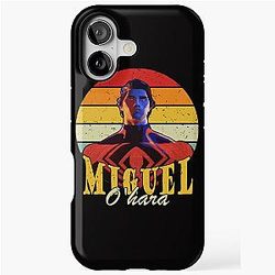 Miguel O'Hara 2099 iPhone Case