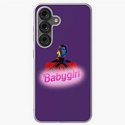 Miguel O'Hara Babygirl Samsung Galaxy Case
