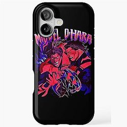 Retro Miguel O'Hara iPhone Case