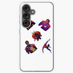 Retro Miguel O'Hara Samsung Galaxy Soft Case