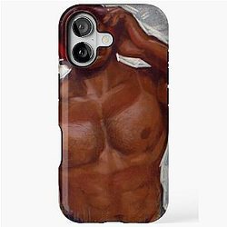 Miguel O'Hara iPhone Tough Case