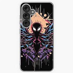 Miguel O'Hara Into The Spiderverse Samsung Galaxy Case