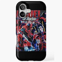 Retro Vintage iPhone Tough Case