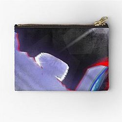 Miguel O'Hara Fan Art Zipper Pouch