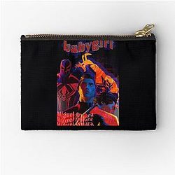Miguel O'Hara Zipper Pouch