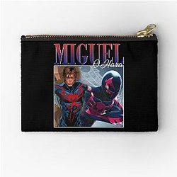 Miguel O'Hara Zipper Pouch