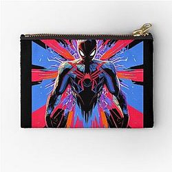 Miguel O'Hara Spider-Verse Zipper Pouch