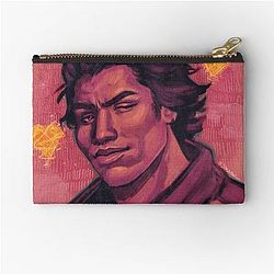 Miguel O'Hara Valentine Zipper Pouch