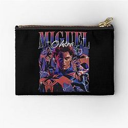 Miguel O'Hara Vintage Zipper Pouch