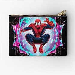 Miguel O'Hara Spiderverse Zipper Pouch