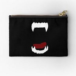 Miguel O'Hara Teeth Zipper Pouch