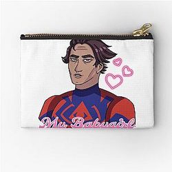 Miguel O'Hara Baby Girl Zipper Pouch