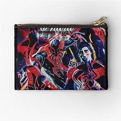 Retro Miguel O'Hara Vintage Zipper Pouch