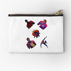 Retro Miguel O'Hara Zipper Pouch