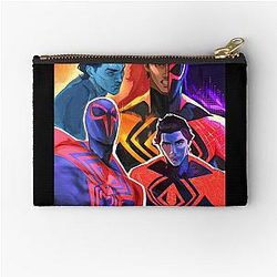 Dark Spider Miguel O'Hara Zipper Pouch