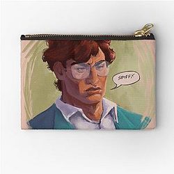 Spiffy Miguel O'Hara Redraw Zipper Pouch