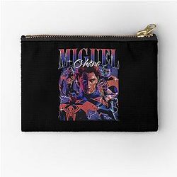 Miguel O'Hara Vintage Essential Zipper Pouch