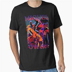 Miguel O'hara Retro Spider verse Essential T-Shirt