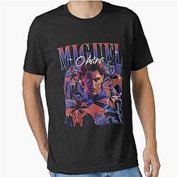Miguel O'Hara Vintage Essential T-Shirt