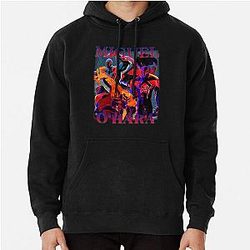 Miguel O'Hara Spiderverse Pullover Hoodie