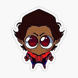 Miguel O'Hara Sticker