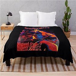 Miguel O'Hara Throw Blanket