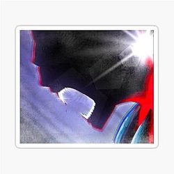 Miguel O'Hara Fan Art Sticker