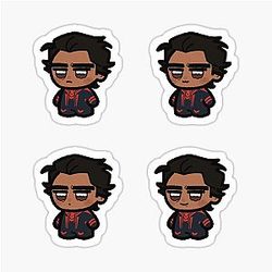 Gummy Miguel O'Hara Sticker