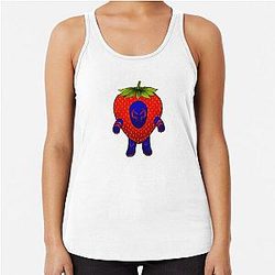 Spiderberry Miguel O'Hara Racerback Tank