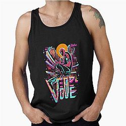 Miguel O'Hara Spider-Verse Tank Top