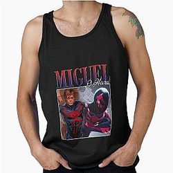 Miguel O'Hara Tank Top