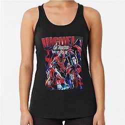 Miguel O'Hara Vintage Racerback Tank Top