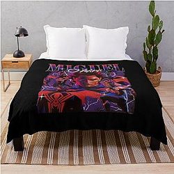 Miguel O'Hara 2099 Classic Throw Blanket