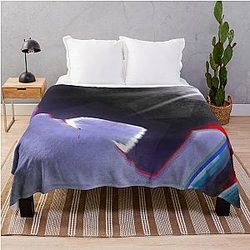 Miguel O'Hara Fan Art Throw Blanket