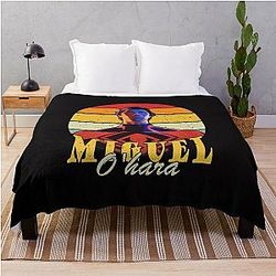 Miguel O'Hara 2099 Throw Blanket