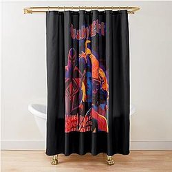 Miguel O'Hara Shower Curtain
