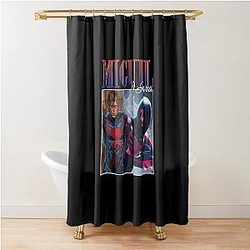 Miguel O'Hara Vintage Shower Curtain