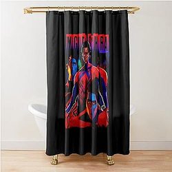 Miguel O'Hara Shower Curtain