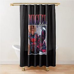 Miguel O'Hara Shower Curtain