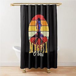 Miguel O'Hara 2099 Shower Curtain