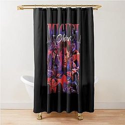 Miguel O'Hara 2099 Shower Curtain