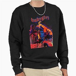 Miguel O'Hara Pullover Sweatshirt
