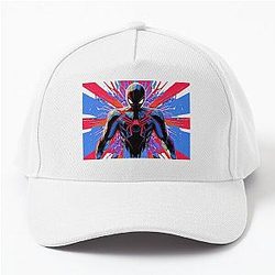 Miguel O'Hara Spider-Verse Baseball Cap