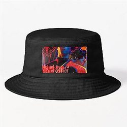 Miguel O'Hara Babygirl - Across the Spider-Verse Spider-Man 2099 Bucket Hat