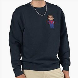 Miguel O'Hara SM 2099 Pullover Sweatshirt