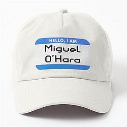 Miguel O'Hara Dad Hat