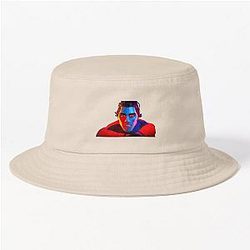 Spider 2099 - Miguel o'Hara Spider-Man Sticker Bucket Hat